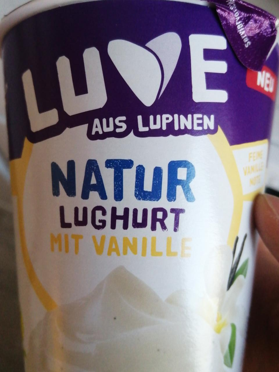 Fotografie - Natur Lughurt love vanilka