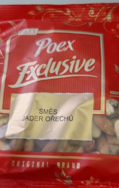 Fotografie - Exclusive Směs jader ořechů Poex