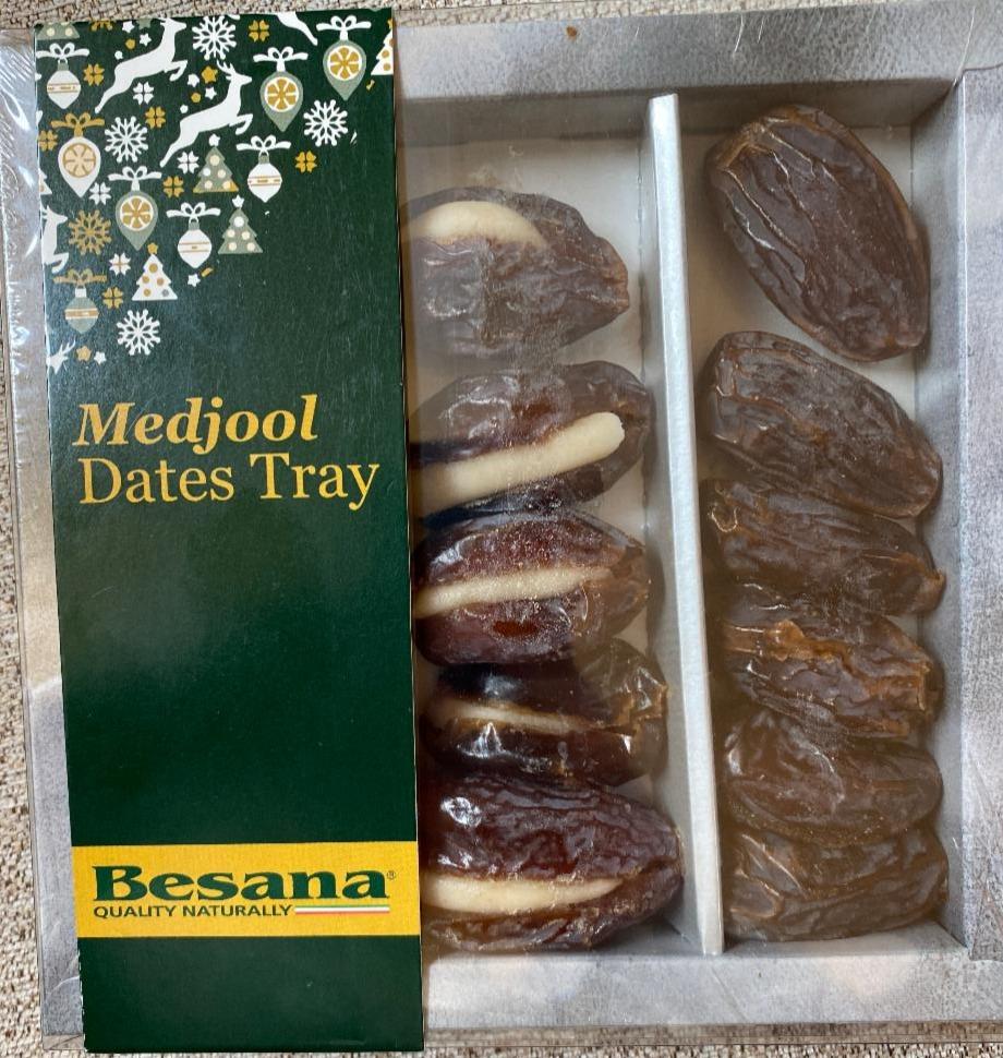 Fotografie - Medjool Dates Tray Besana