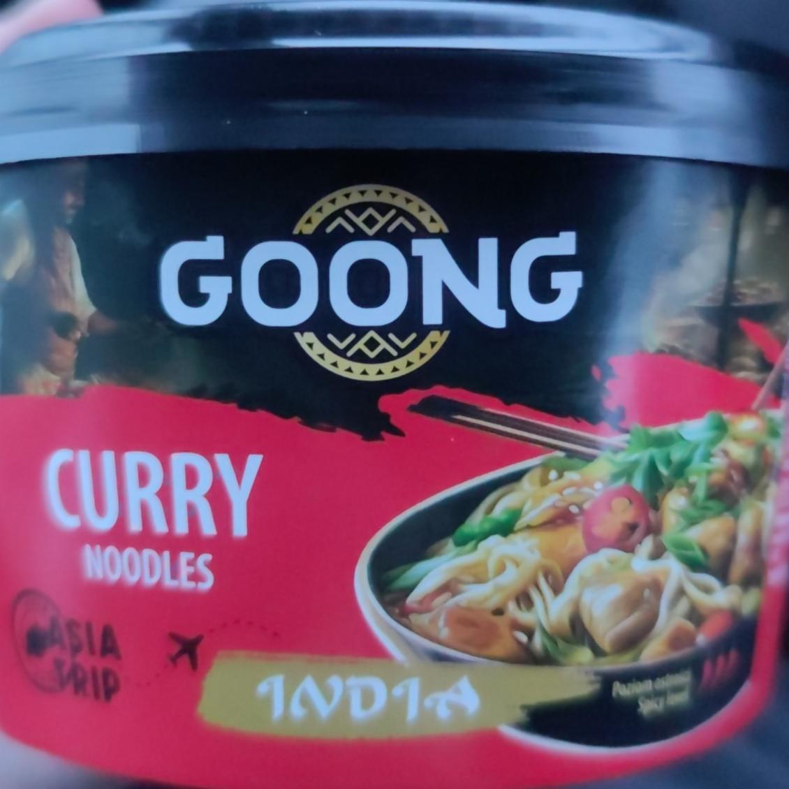 Fotografie - Curry noodles Goong