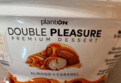 Fotografie - Planton double pleasure almond & caramel