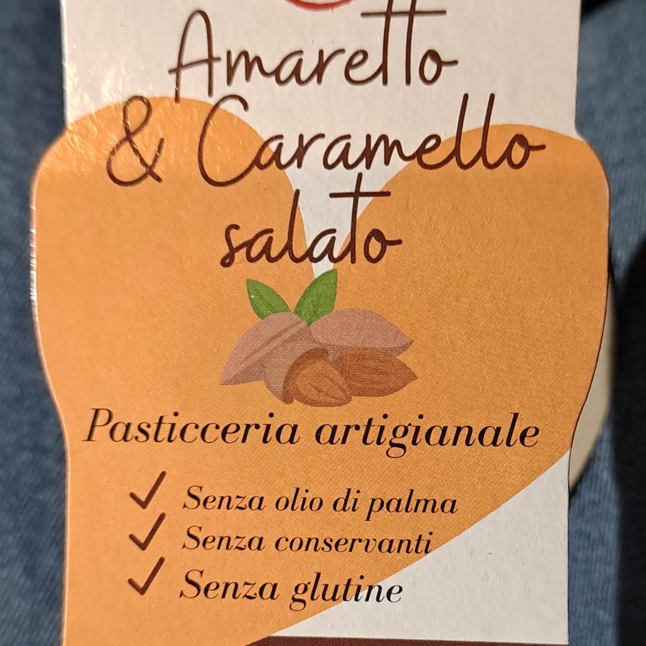 Fotografie - Amaretto & Caramello Senza Peccato