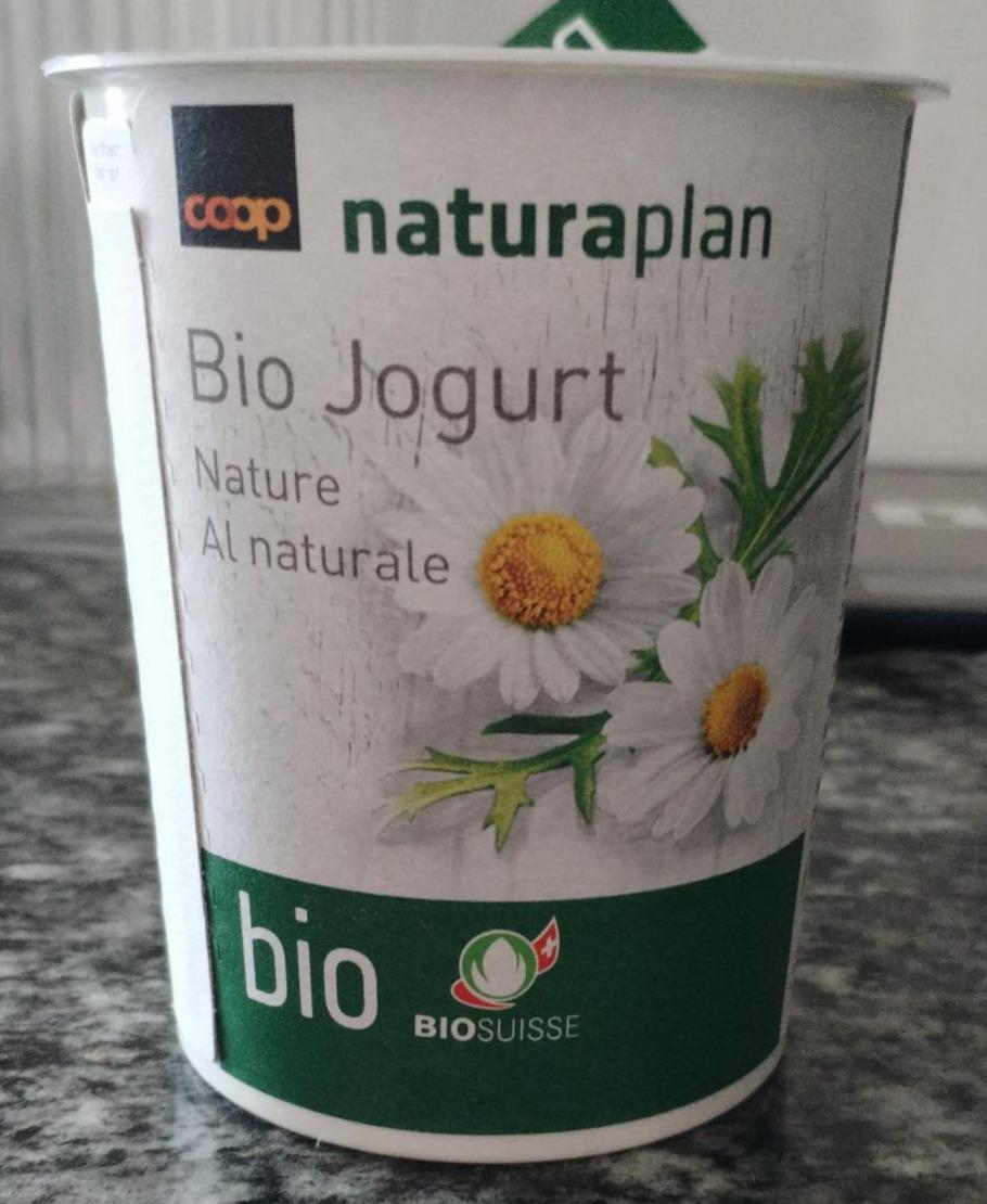Fotografie - Bio Jogurt Nature Coop Naturaplan