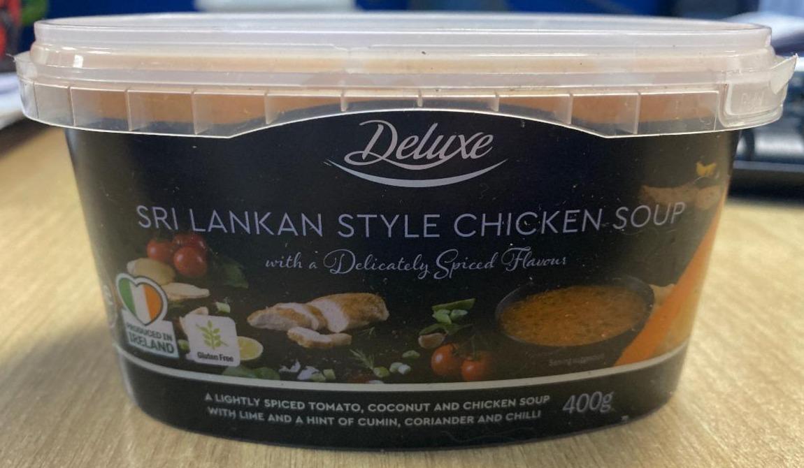 Fotografie - Sri Lankan Style Chicken Soup Deluxe