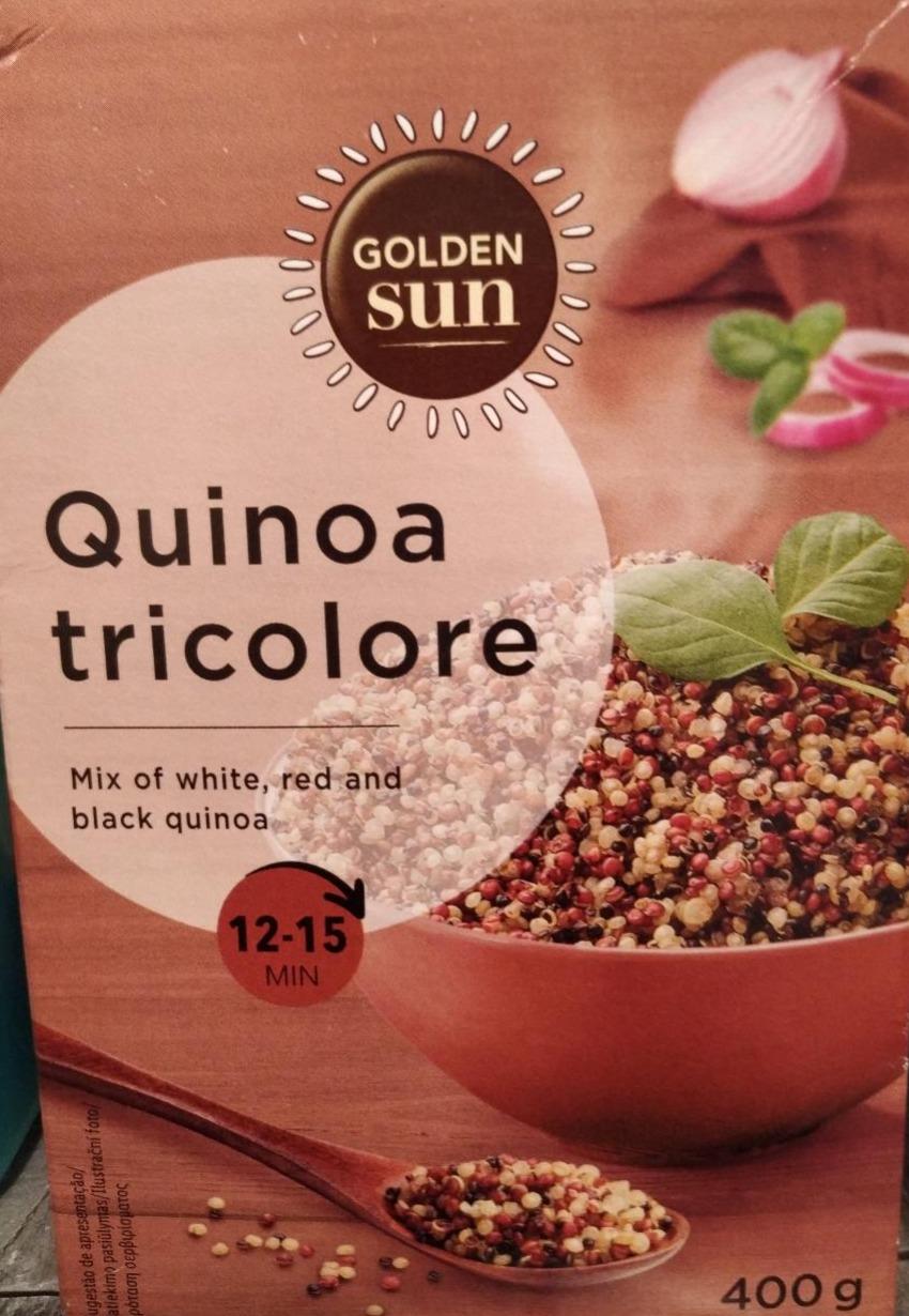 Fotografie - Quinoa Tricolore