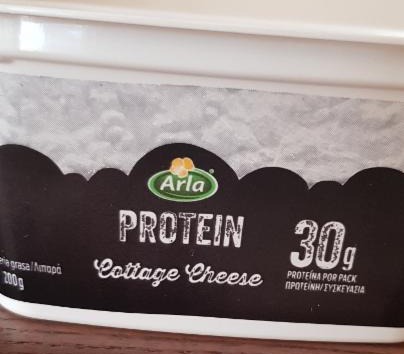Fotografie - Protein cottage cheese Arla