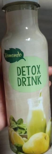 Fotografie - Detox drink Vemondo