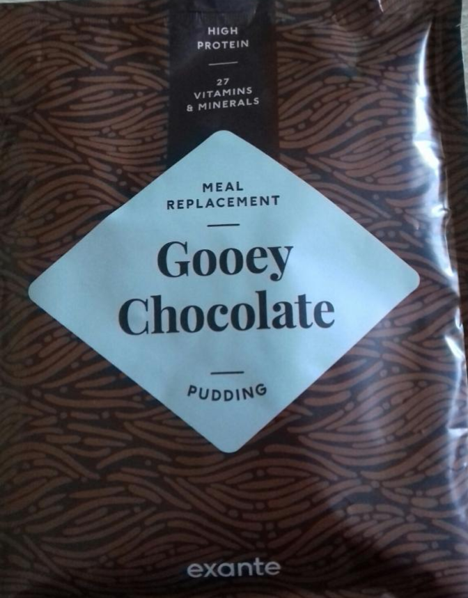 Fotografie - Gooey Chocolate Pudding Exante
