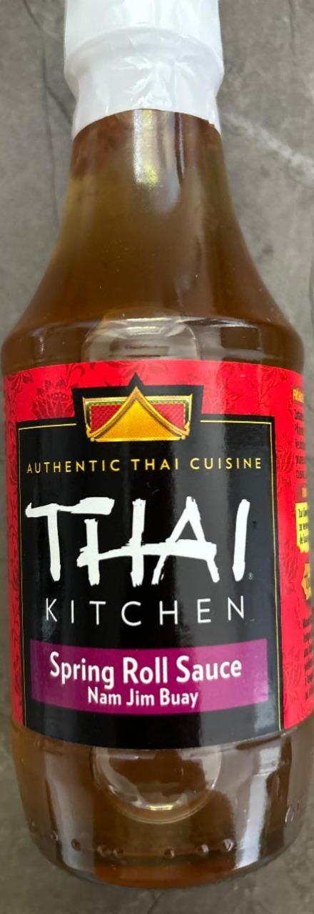 Fotografie - Thai Kitchen Spring Roll Sauce Nam Jim Buay