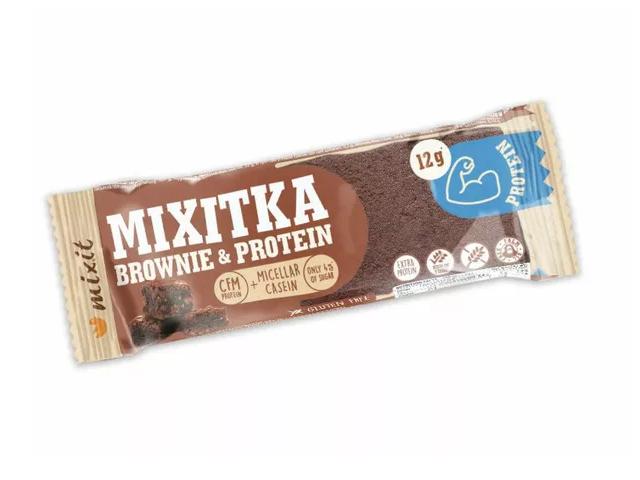 Fotografie - Mixitka Brownie & Protein Mixit