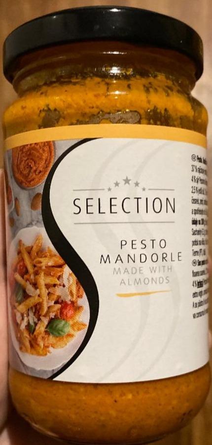 Fotografie - Pesto Mandorle Made with Almonds Selection