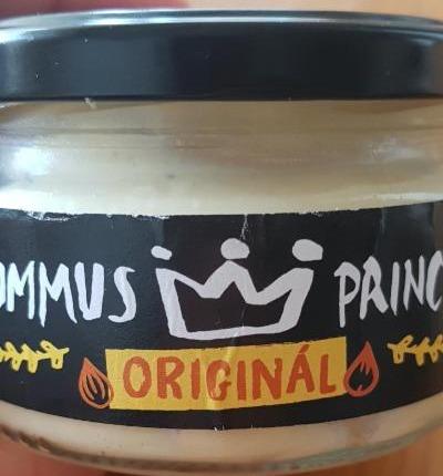 Fotografie - Hummus Princess originál