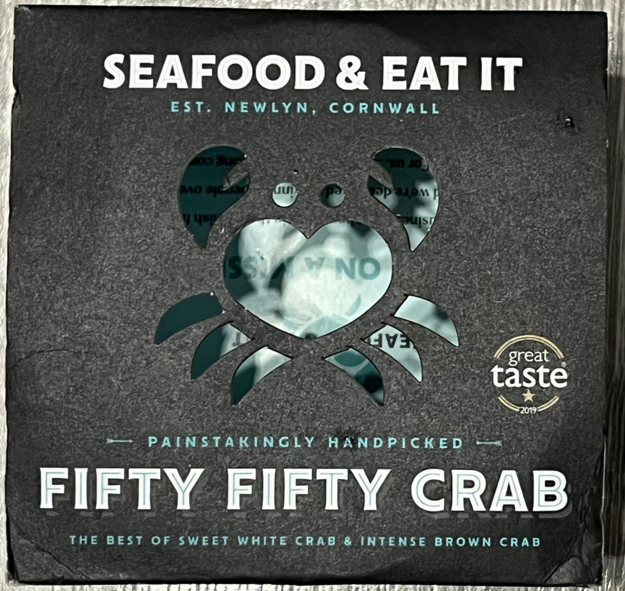 Fotografie - Fifty Fifty Crab Seafood & Eat It