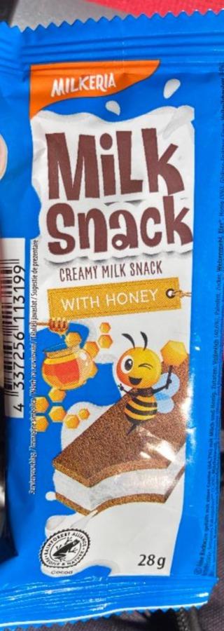 Fotografie - Milk Snack with Honey Milkeria