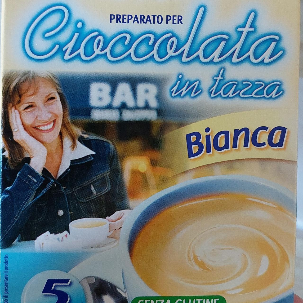 Fotografie - Cioccolata in tazza Ristora