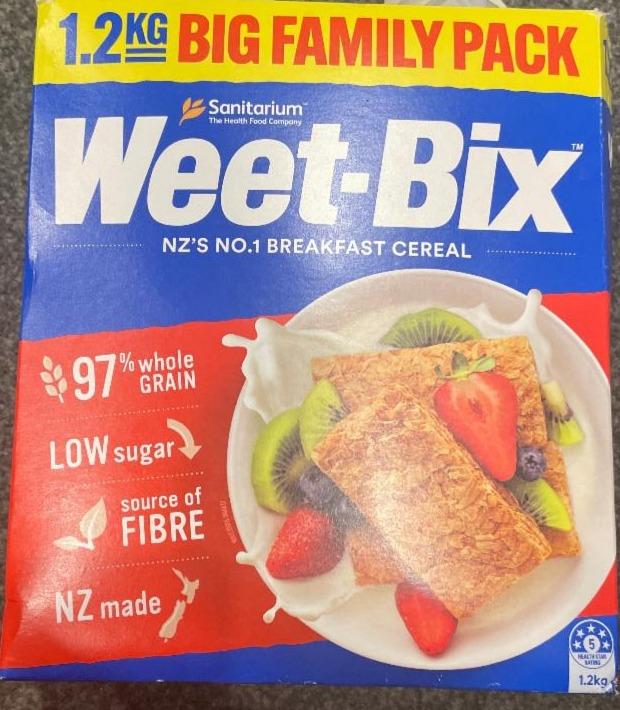 Fotografie - Breakfast cereal Weet-Bix