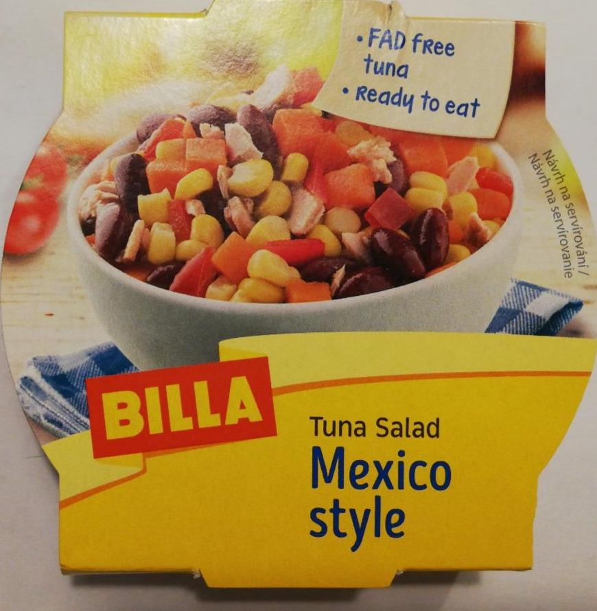 Fotografie - Tuna salad Mexico style Billa