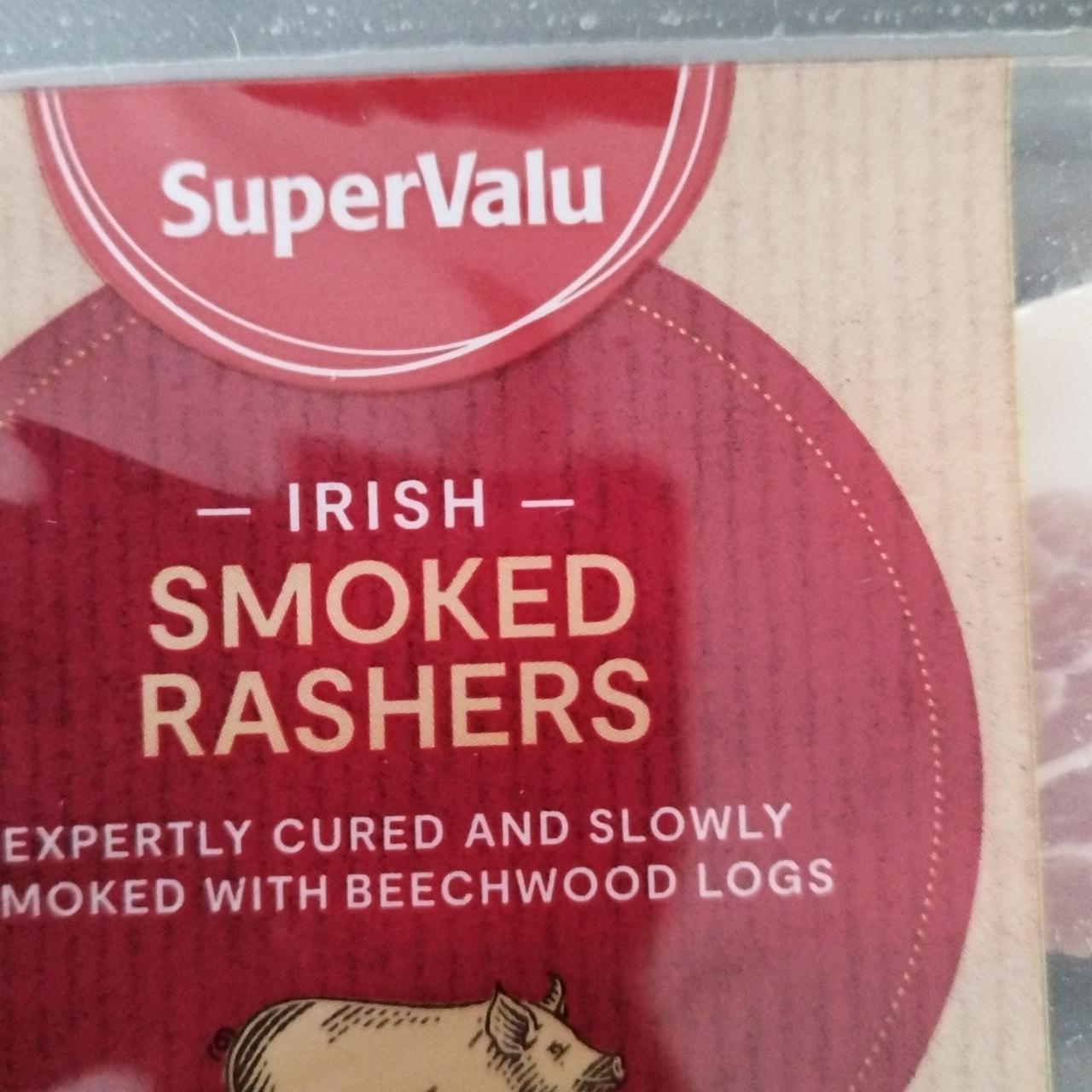 Fotografie - Irish Smoked Rashers SuperValu