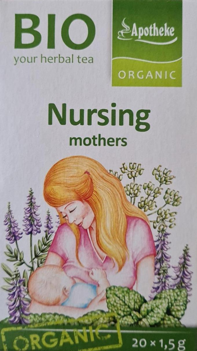 Fotografie - Nursing mothers BIO your herbal tea Apotheke