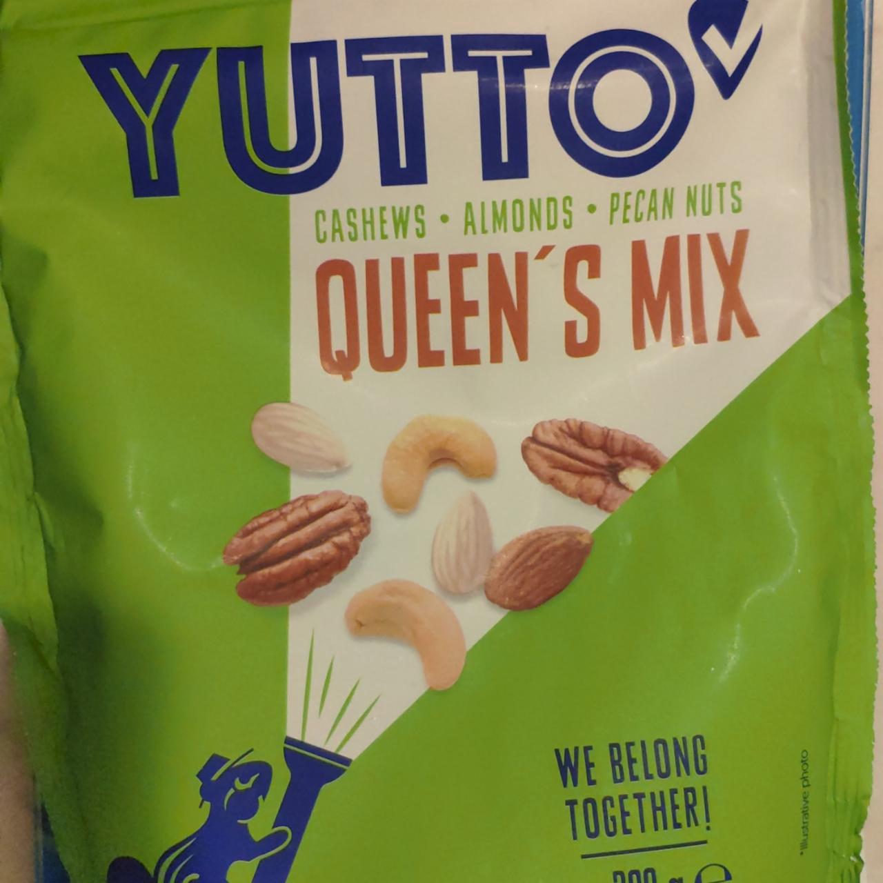 Fotografie - Queen's mix Yutto