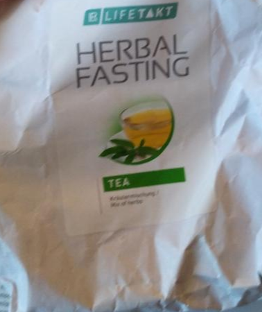 Fotografie - Herbal Fasting Tea