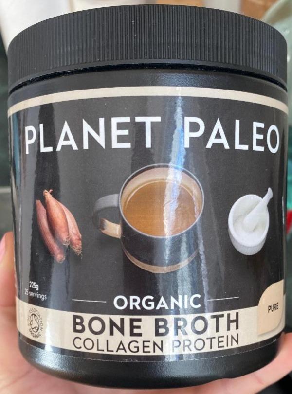 Fotografie - Organic Collagen Bone Broth Pure Planet Paleo
