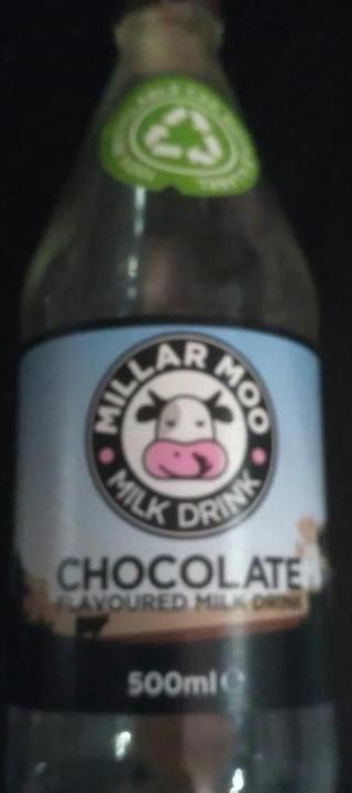 Fotografie - Chocolate flavoured Milk Drink Millar Moo