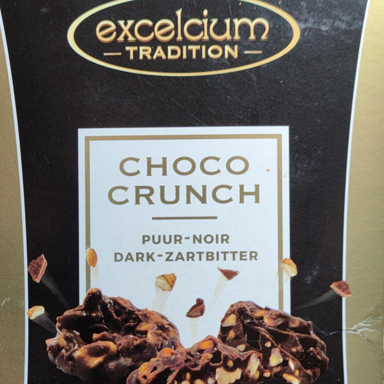 Fotografie - Choco crunch excelcium tradition
