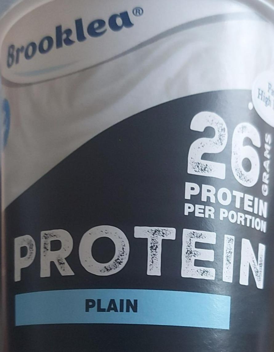 Fotografie - Protein plain Brooklea