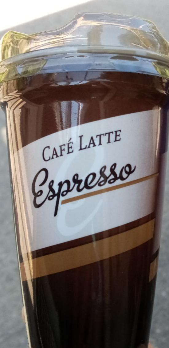 Fotografie - Espresso Café Latte Hacendado