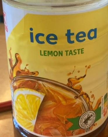 Fotografie - Ice tea Lemon taste K-Classic