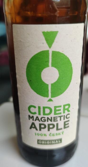 Fotografie - Cider Magnetic Apple