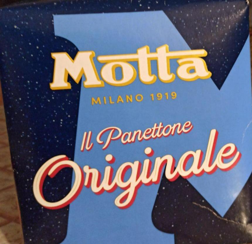 Fotografie - Il Panettone Originale Motta