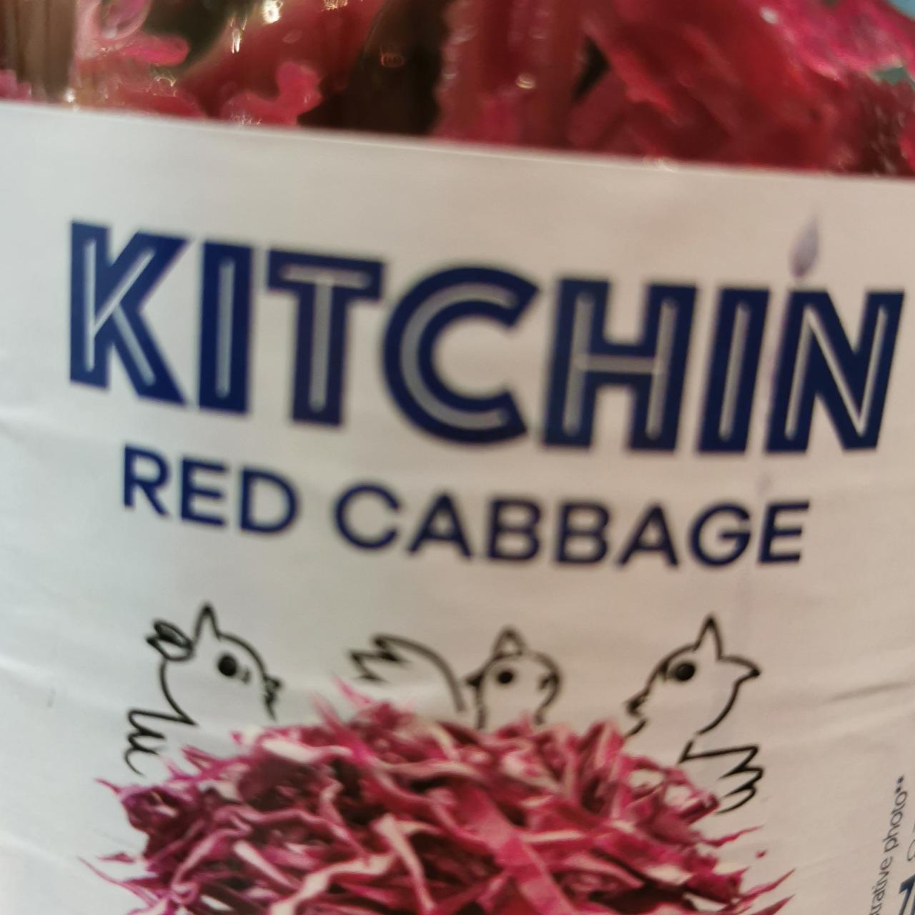 Fotografie - Kitchin red cabbage