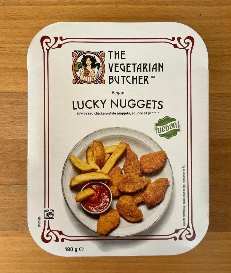 Fotografie - Vegan Lucky Nuggets The Vegetarian Butcher