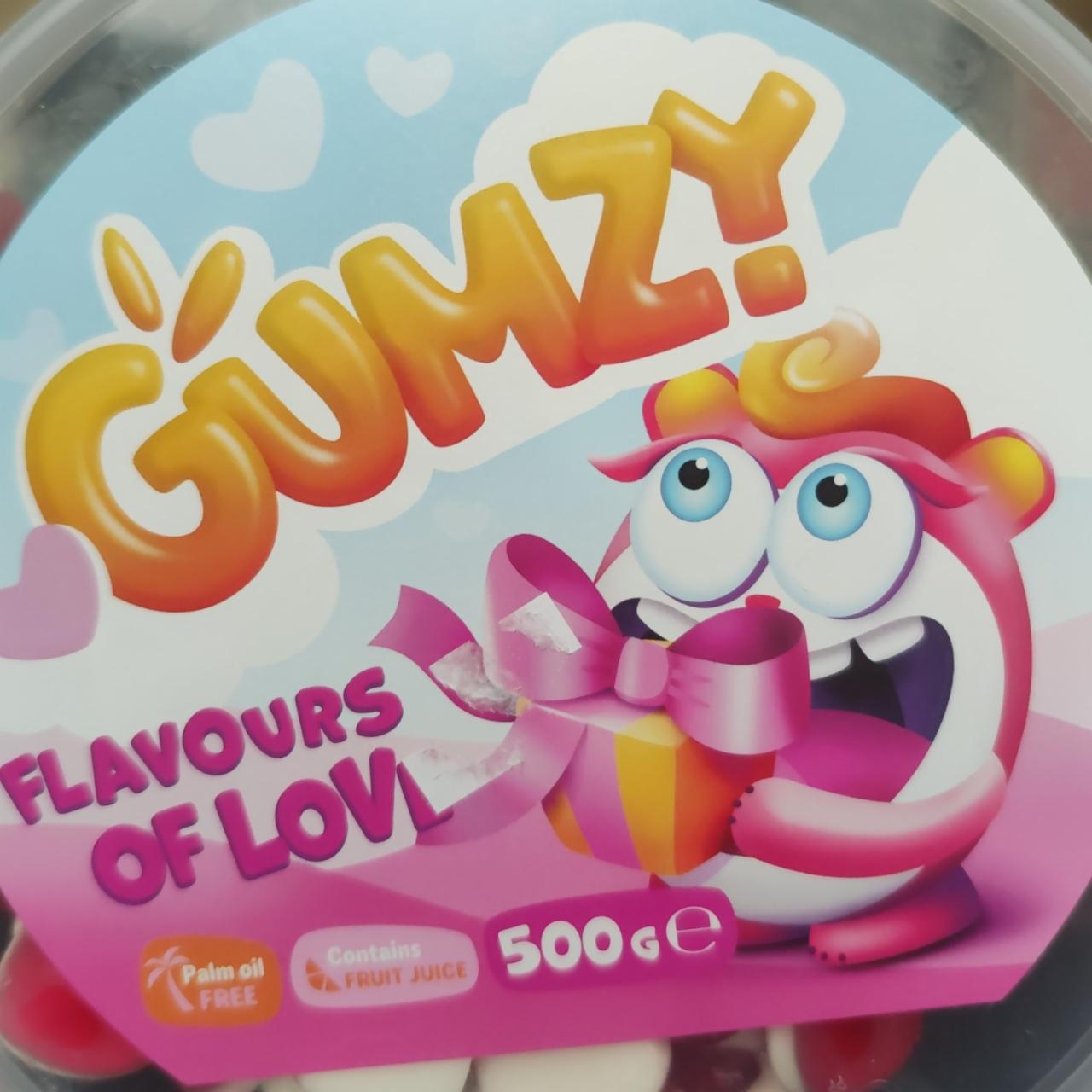 Fotografie - Flavours of love Gumzy
