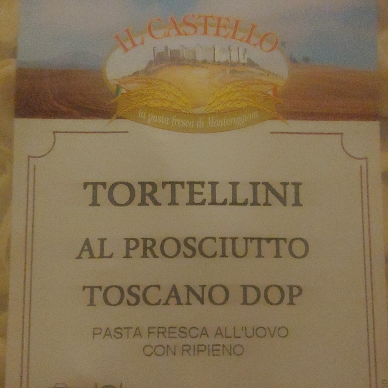 Fotografie - Tortellini Al Prosciutto Toscano Dop Il Castello