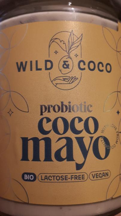 Fotografie - Probiotic Coco Mayo Wild & Coco