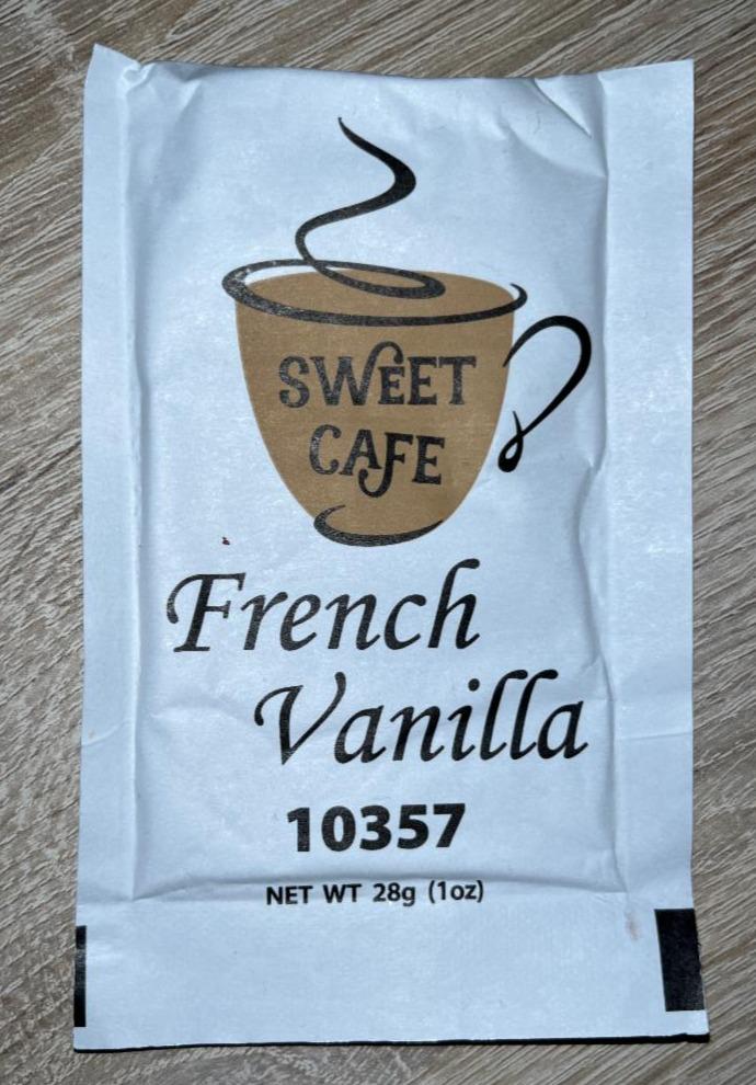 Fotografie - French Vanilla Sweet Cafe