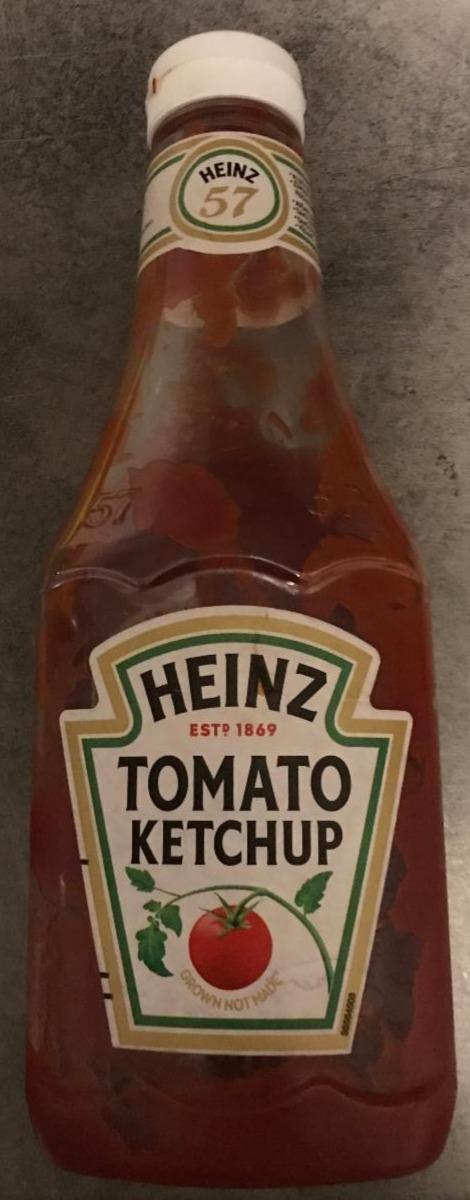 Fotografie - Tomato ketchup (kečup) Heinz