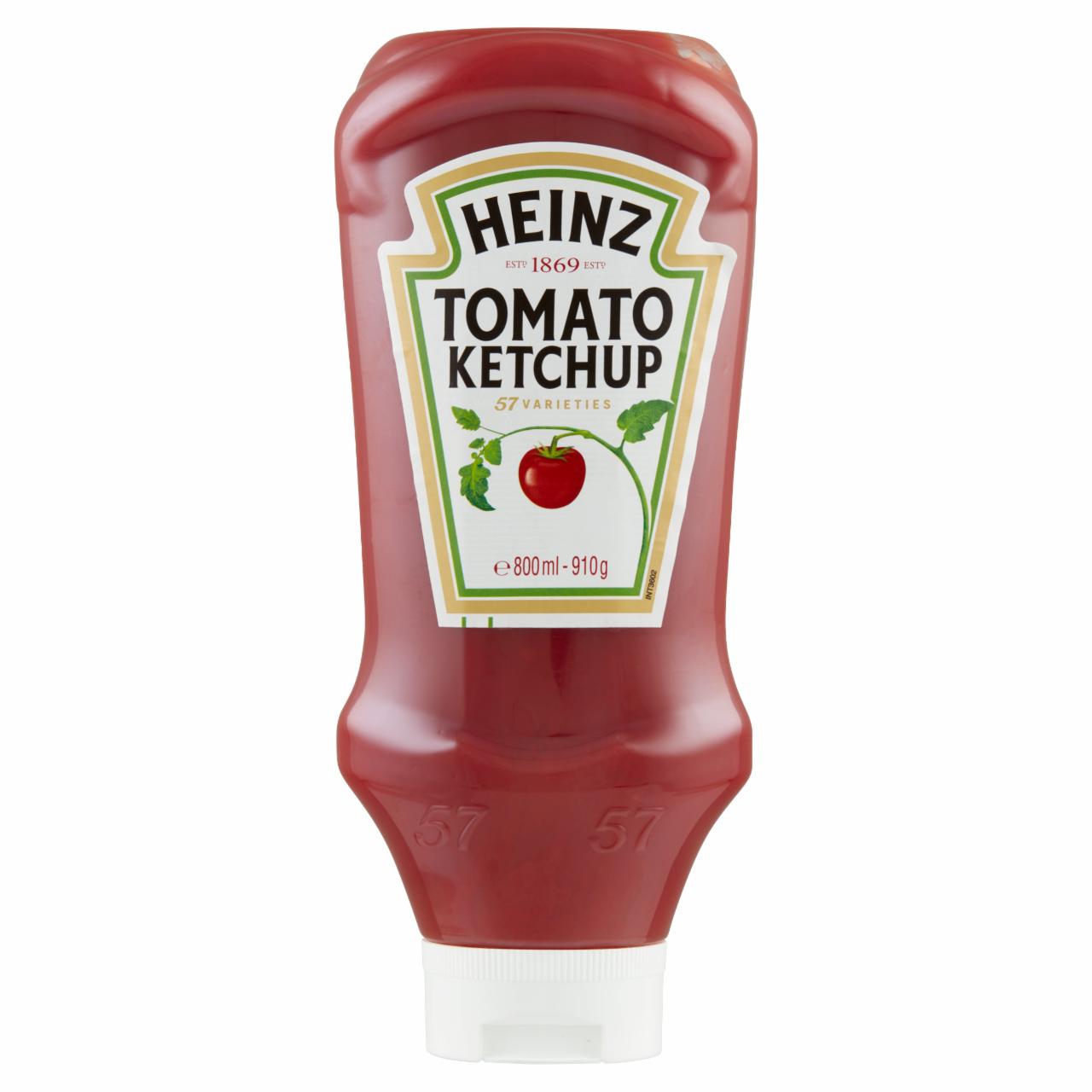 Fotografie - Tomato ketchup (kečup) Heinz