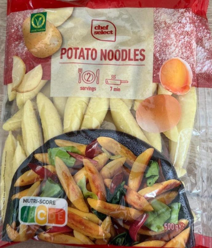 Fotografie - Potato noodles Chef Select