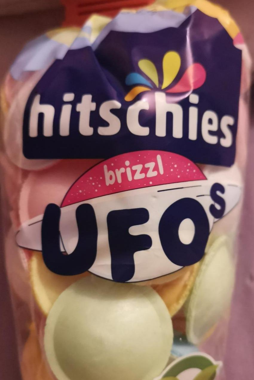 Fotografie - Hitschiers brizzl UFOS