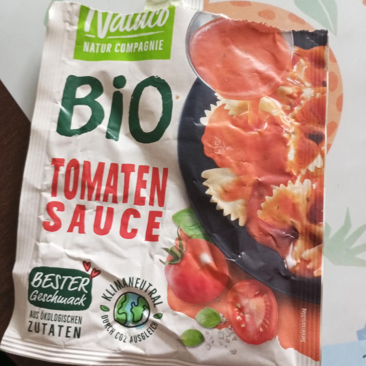 Fotografie - Bio tomaten sauce Natuco