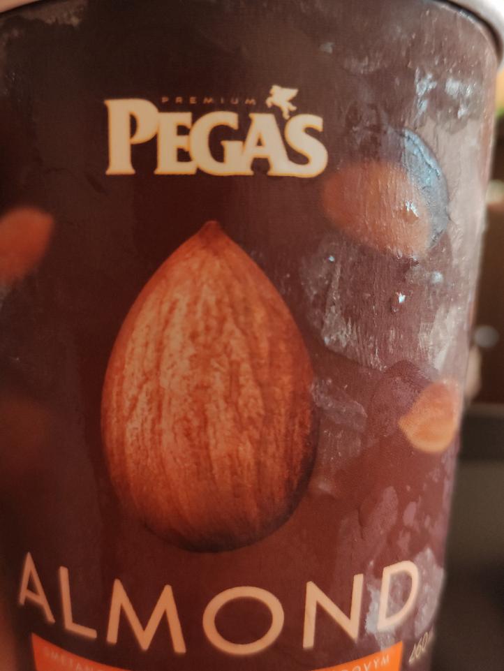 Fotografie - Pegas Premium Almond kelímek