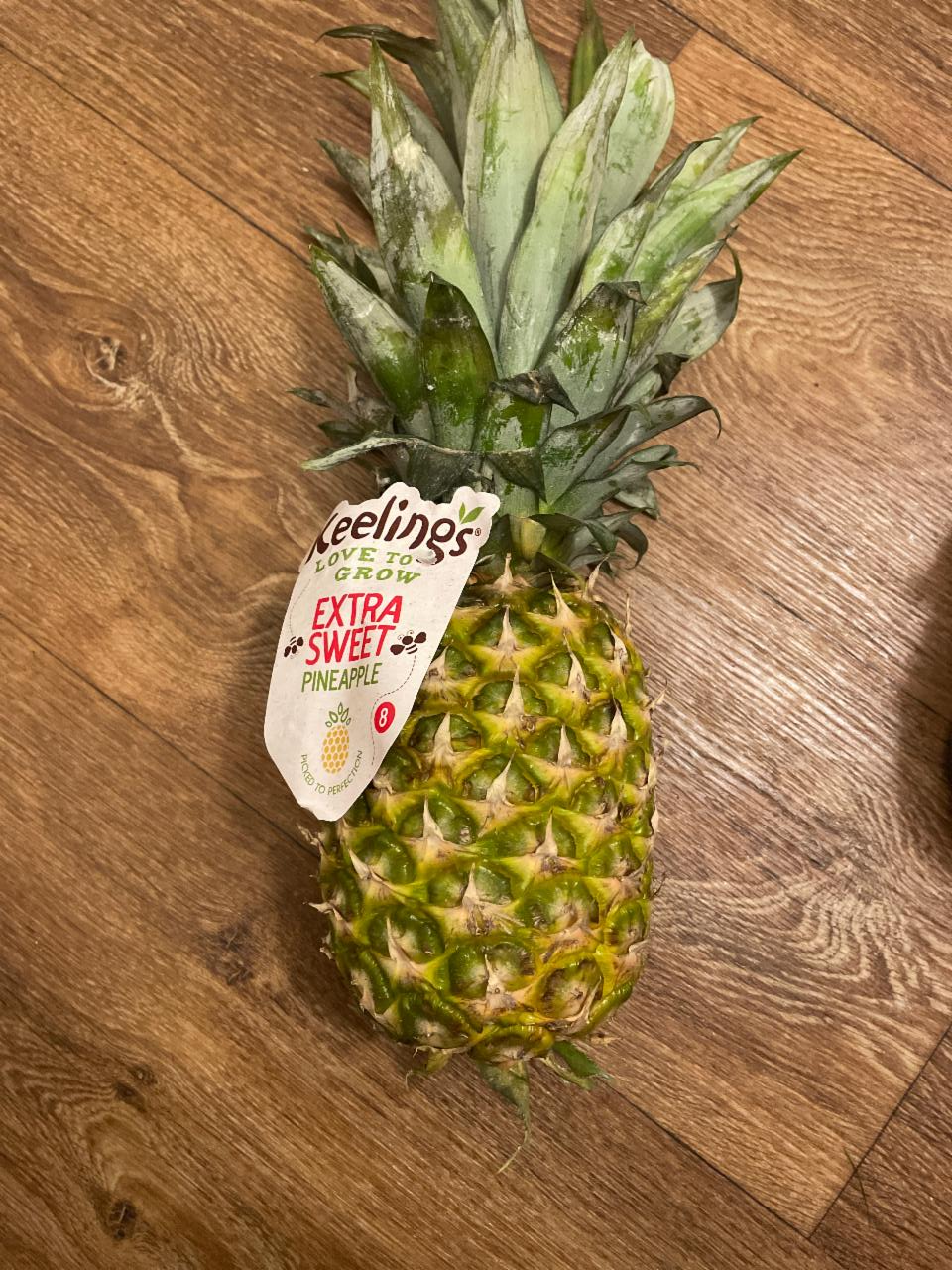 Fotografie - Extra sweet pineapple Keelings