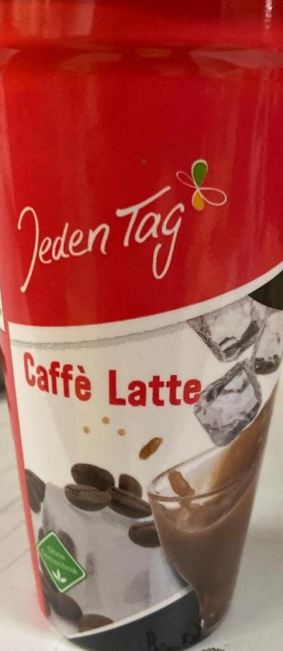 Fotografie - Caffe Latte Jeden Tag