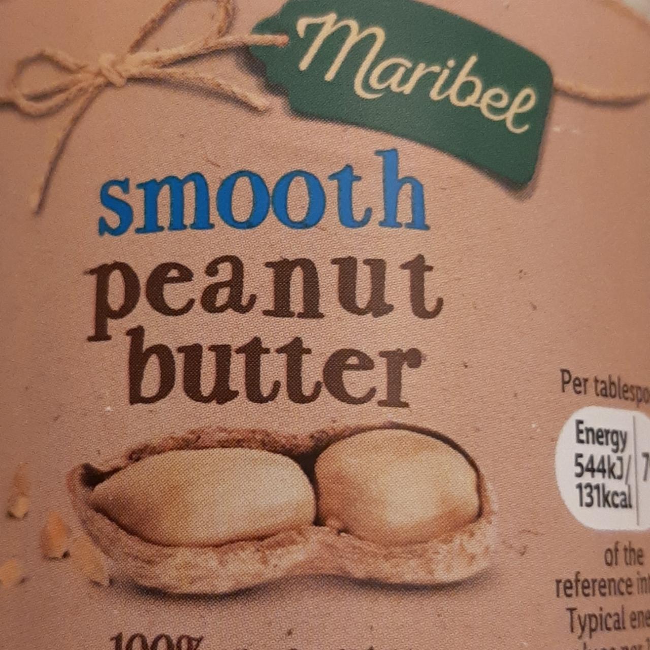 Fotografie - crunchy peanut butter 