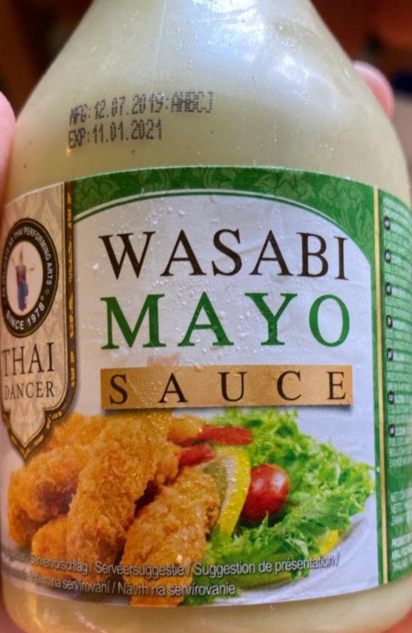 Fotografie - Wasabi mayo sauce Thai Dancer