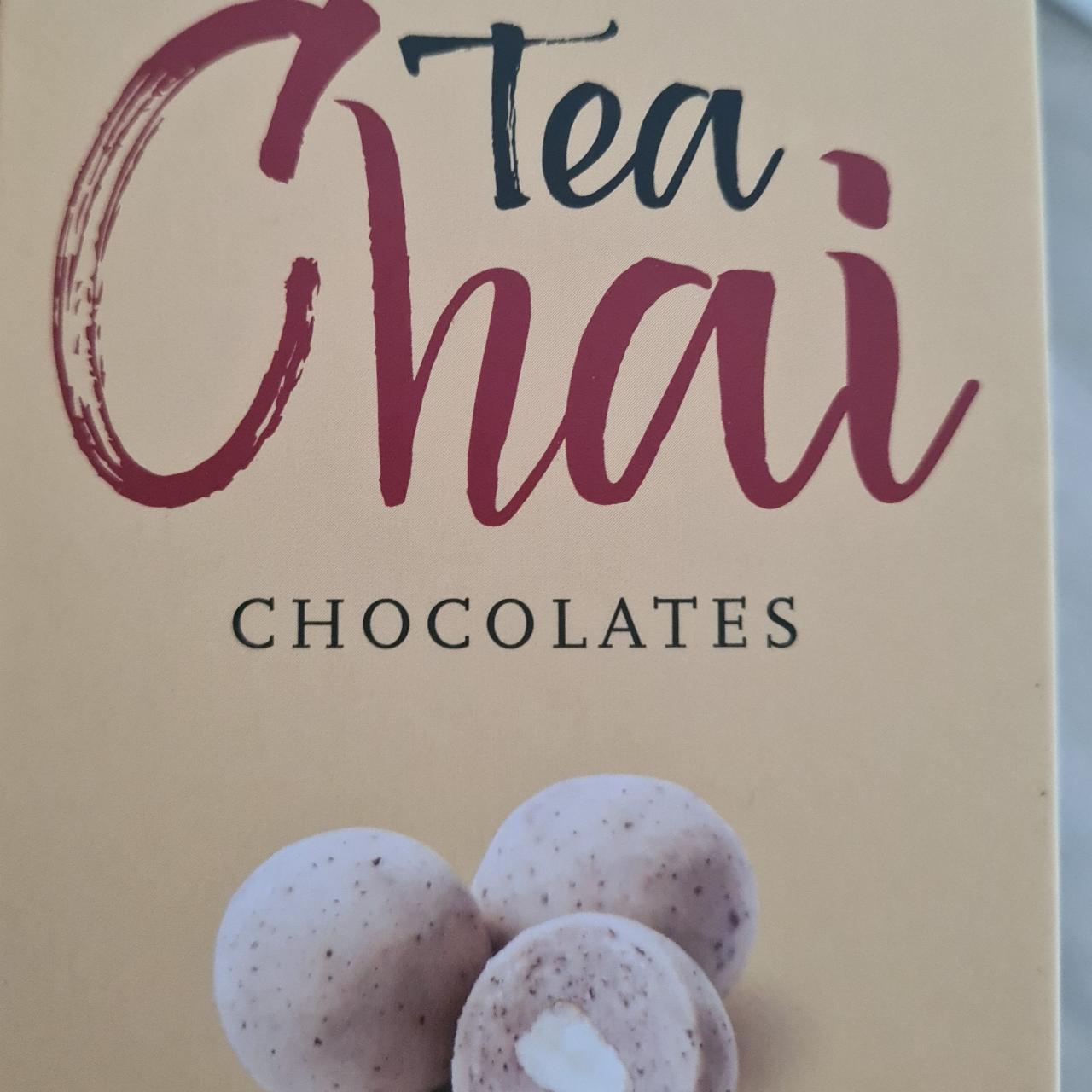 Fotografie - Chai Tea chocolates Mi&Cu